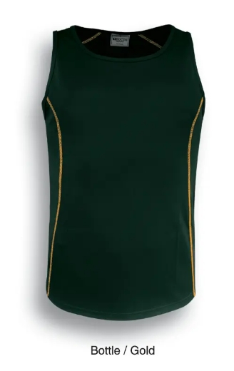 Picture of Bocini, Stitch Ladies Stitch Singlet